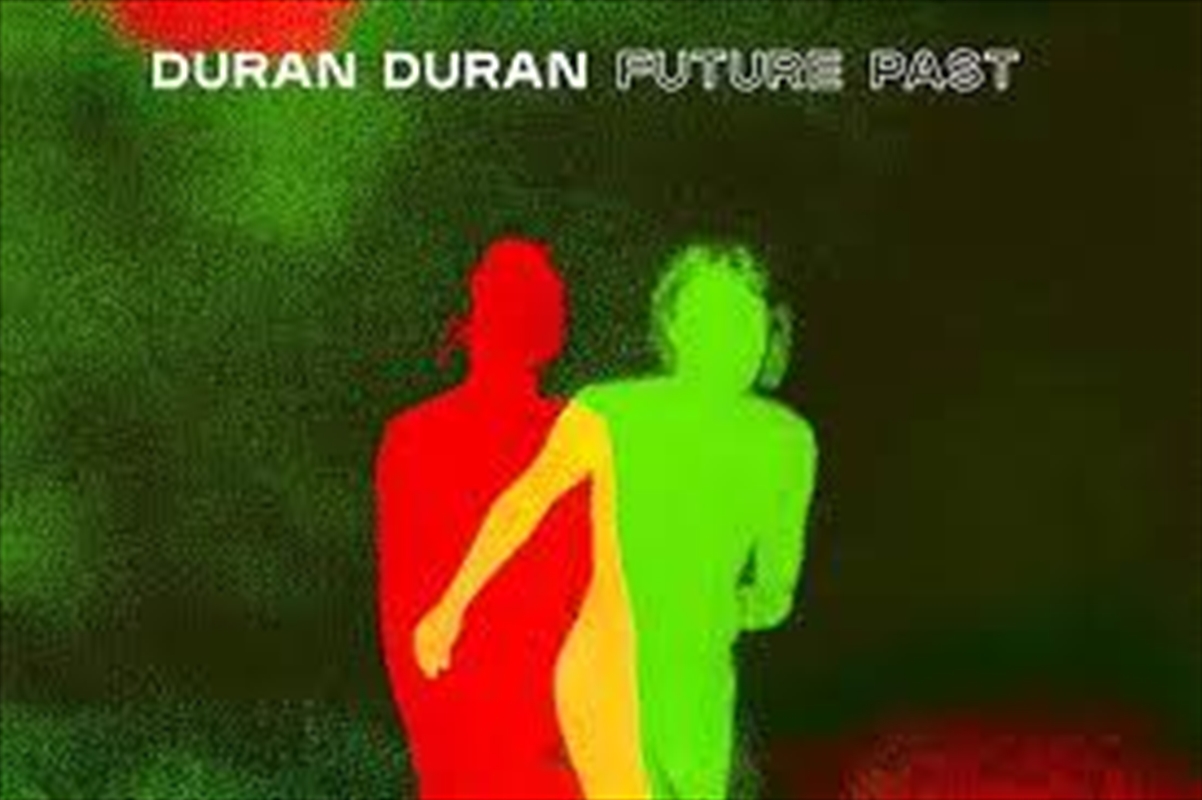 Future Past - Transparent Red Vinyl/Product Detail/Rock/Pop