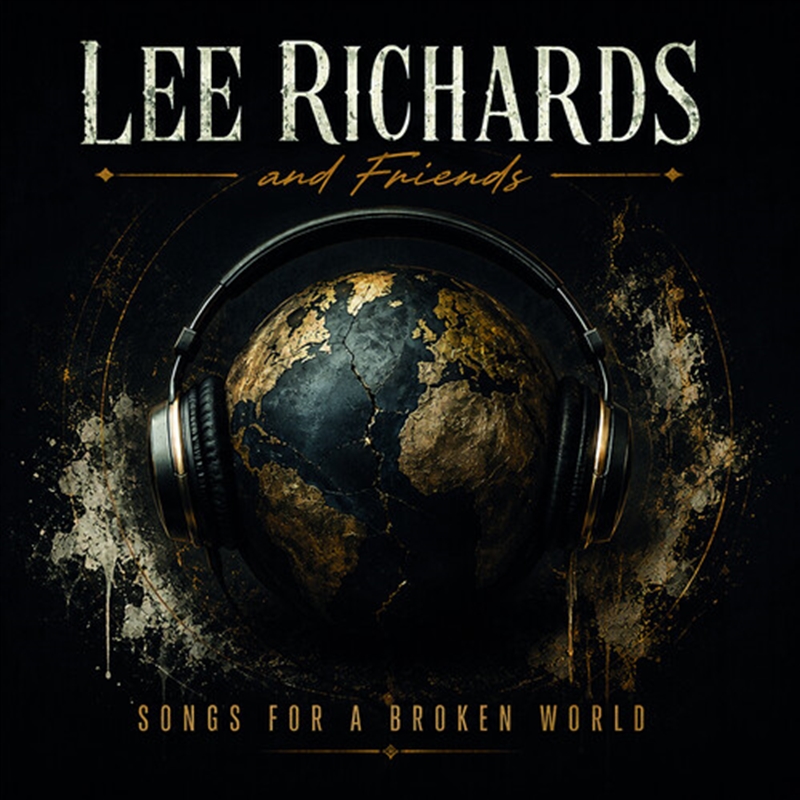 Songs For A Broken World/Product Detail/Rock/Pop