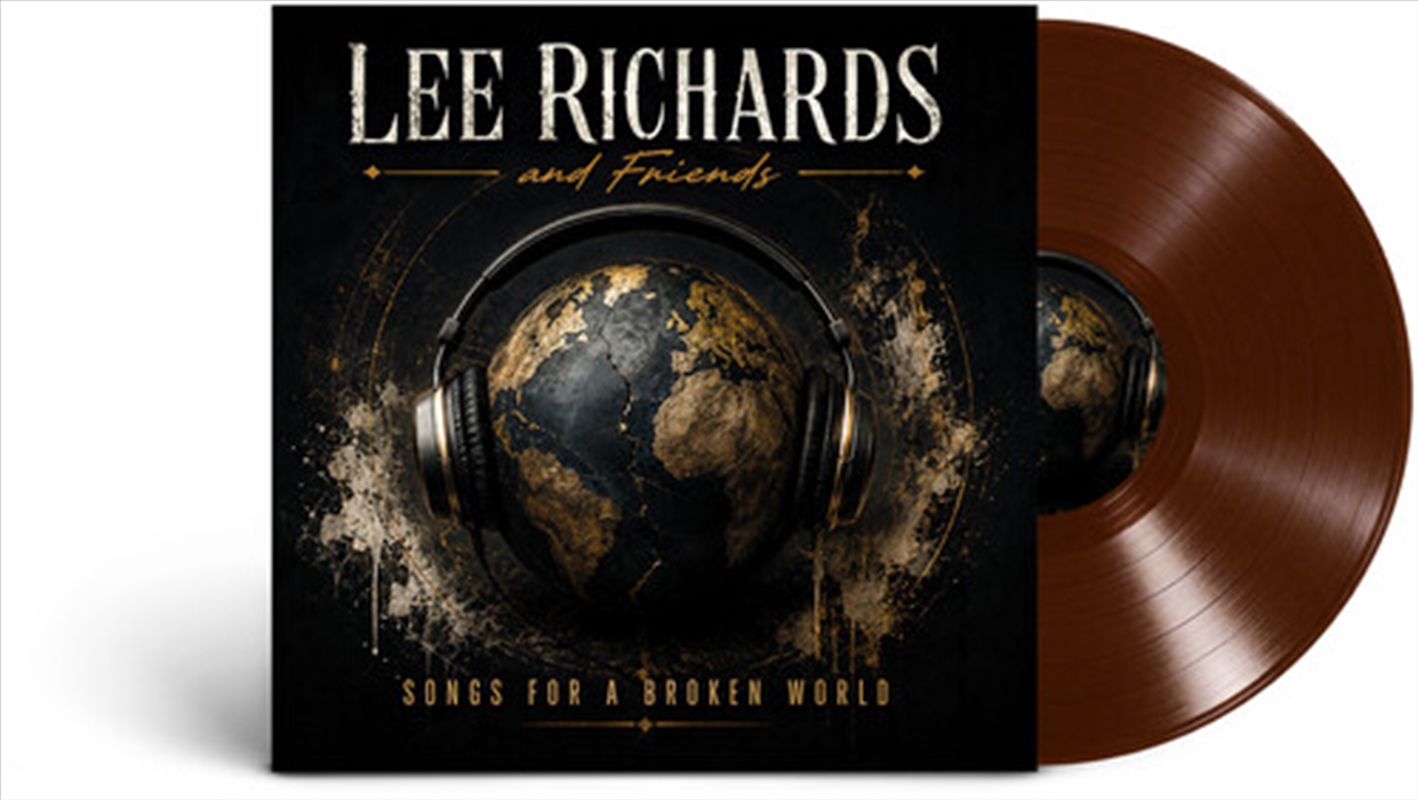 Songs For A Broken World - Coloured Vinyl/Product Detail/Rock/Pop