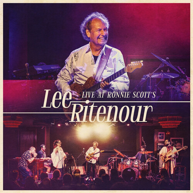 Live At Ronnie Scott's/Product Detail/Jazz