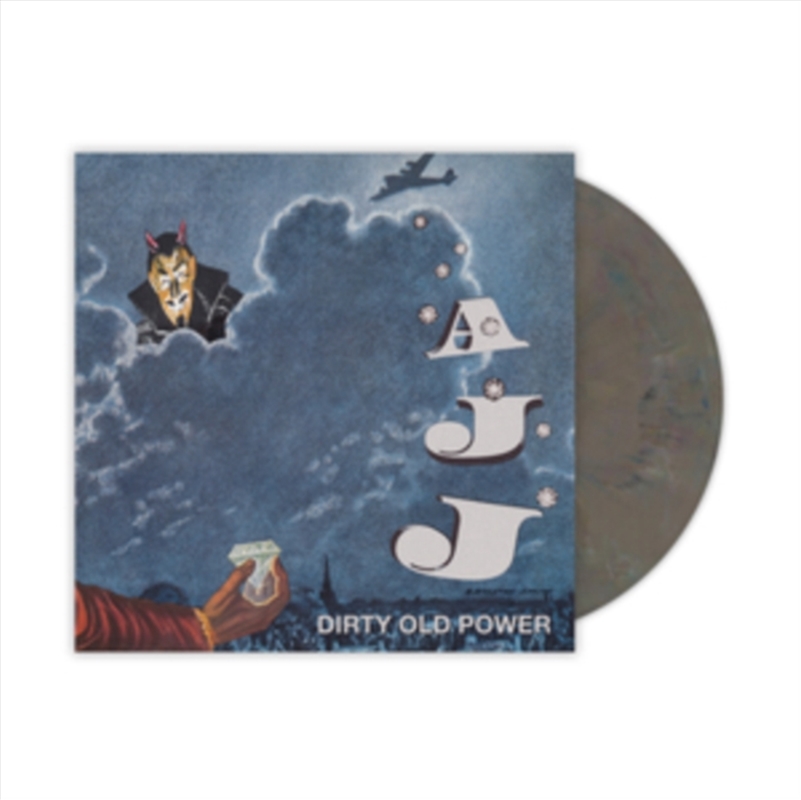 Dirty Old Power/Product Detail/Alternative
