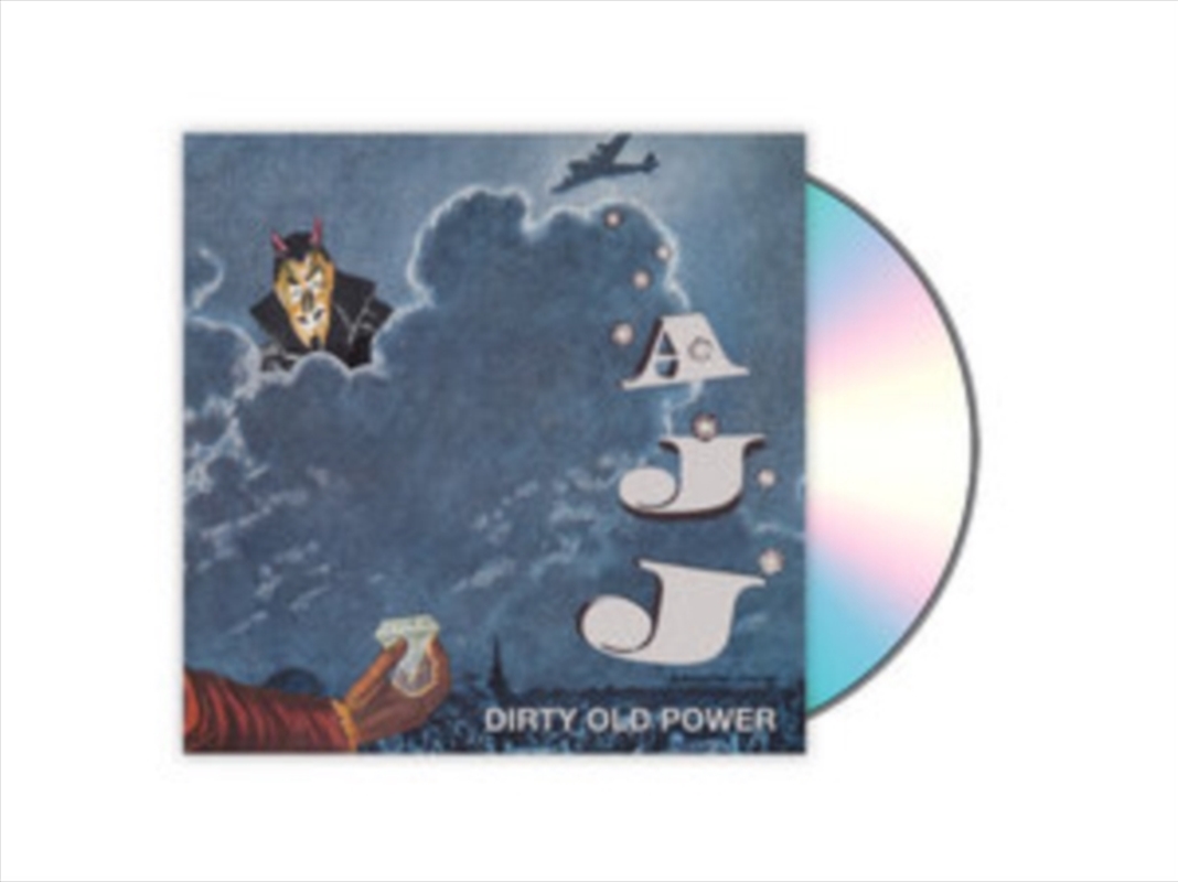 Dirty Old Power/Product Detail/Alternative
