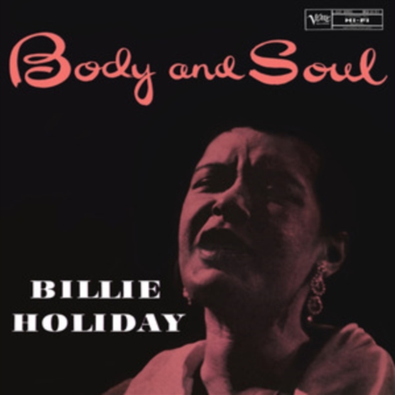 Body And Soul/Product Detail/Jazz