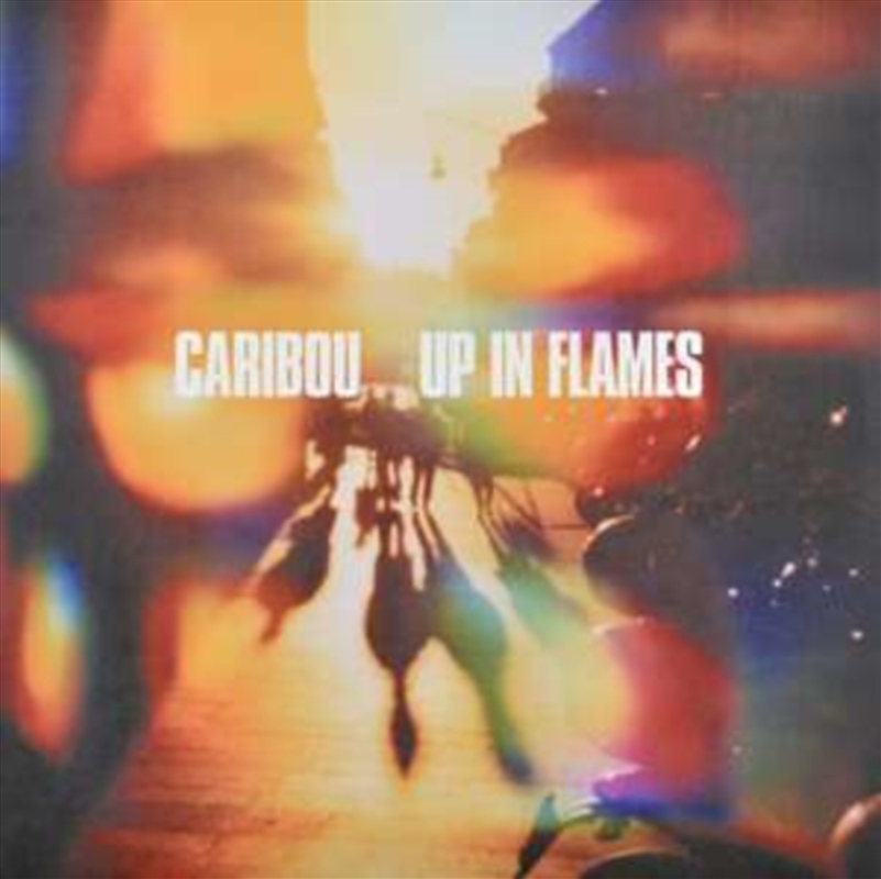 Up In Flames/Product Detail/Rock/Pop