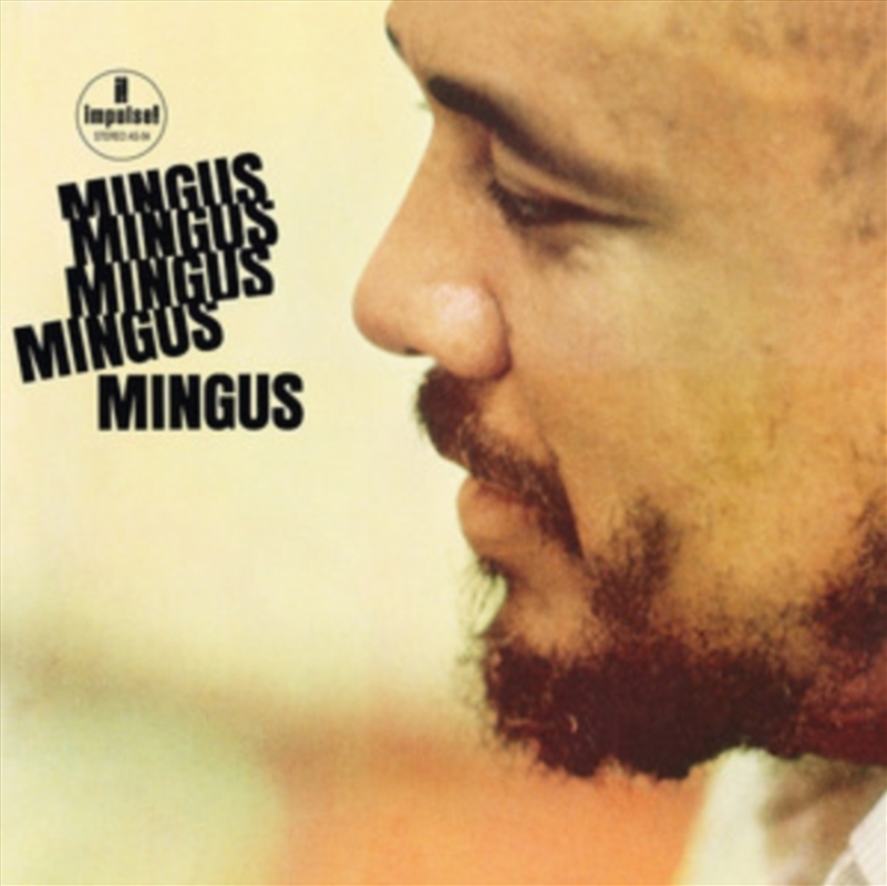 Mingus Mingus Mingus Mingus Mingus/Product Detail/Jazz
