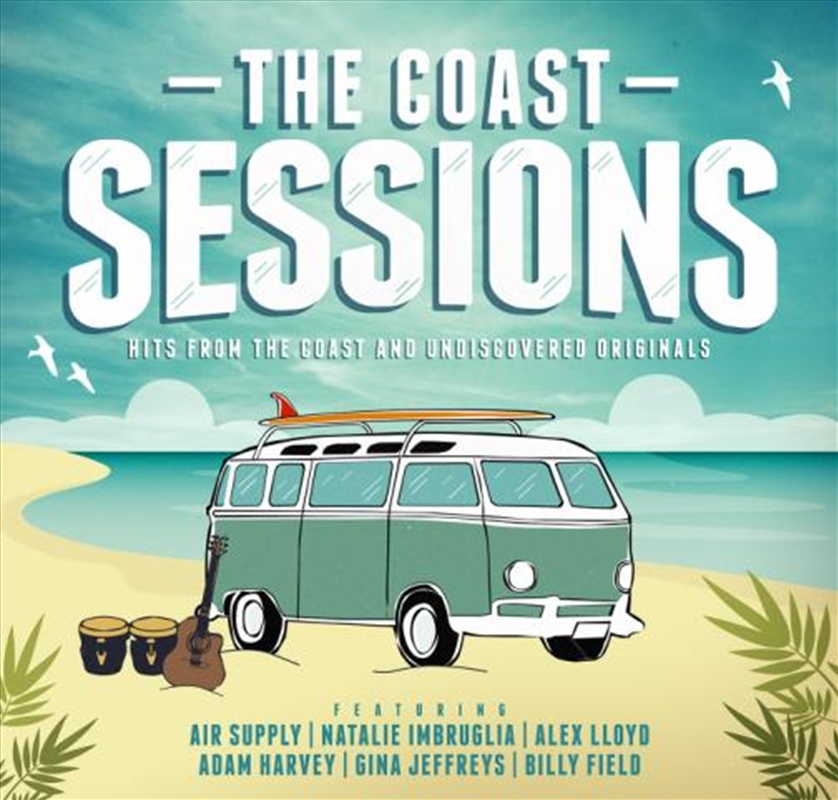 Coast Sessions/Product Detail/Compilation