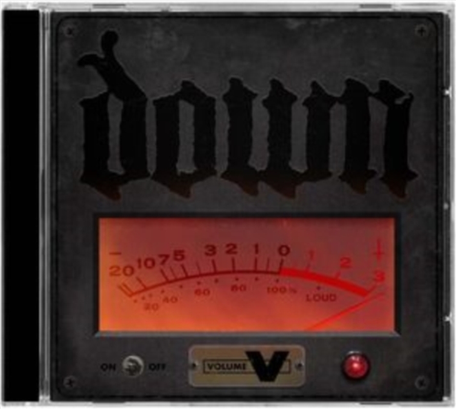Volume V/Product Detail/Hard Rock