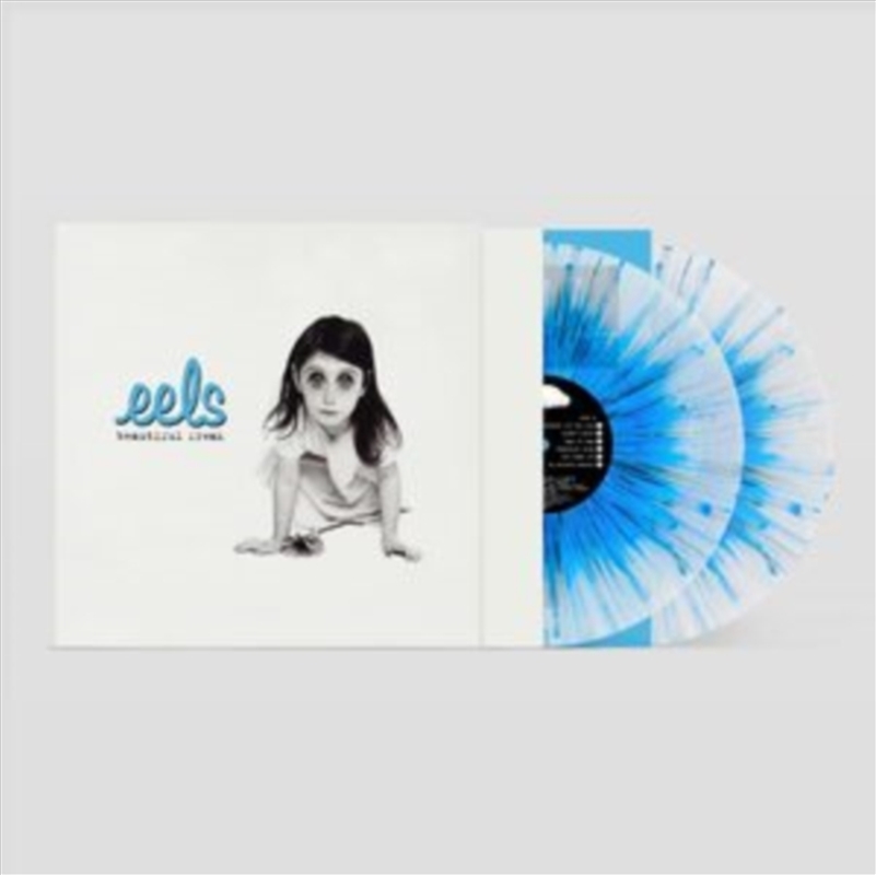 Beautiful Freak - 30th Anniversary Blue Splatter/Transparent Vinyl/Product Detail/Rock/Pop