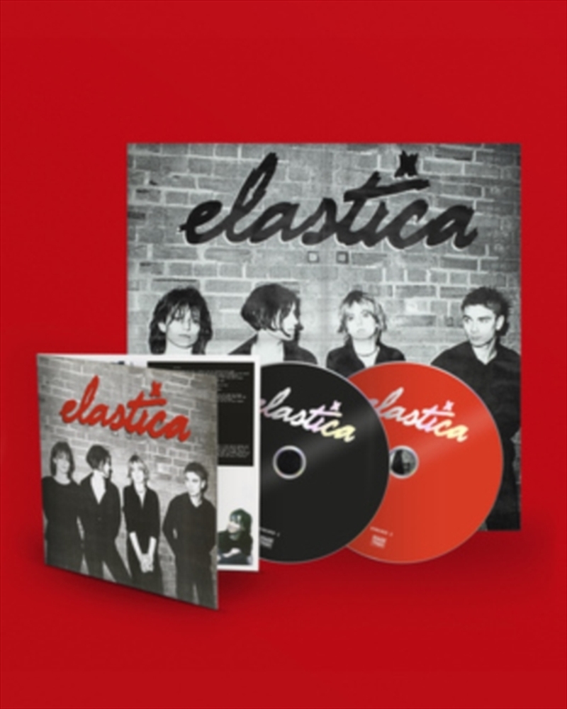 Elastica: Deluxe Edition/Product Detail/Rock/Pop