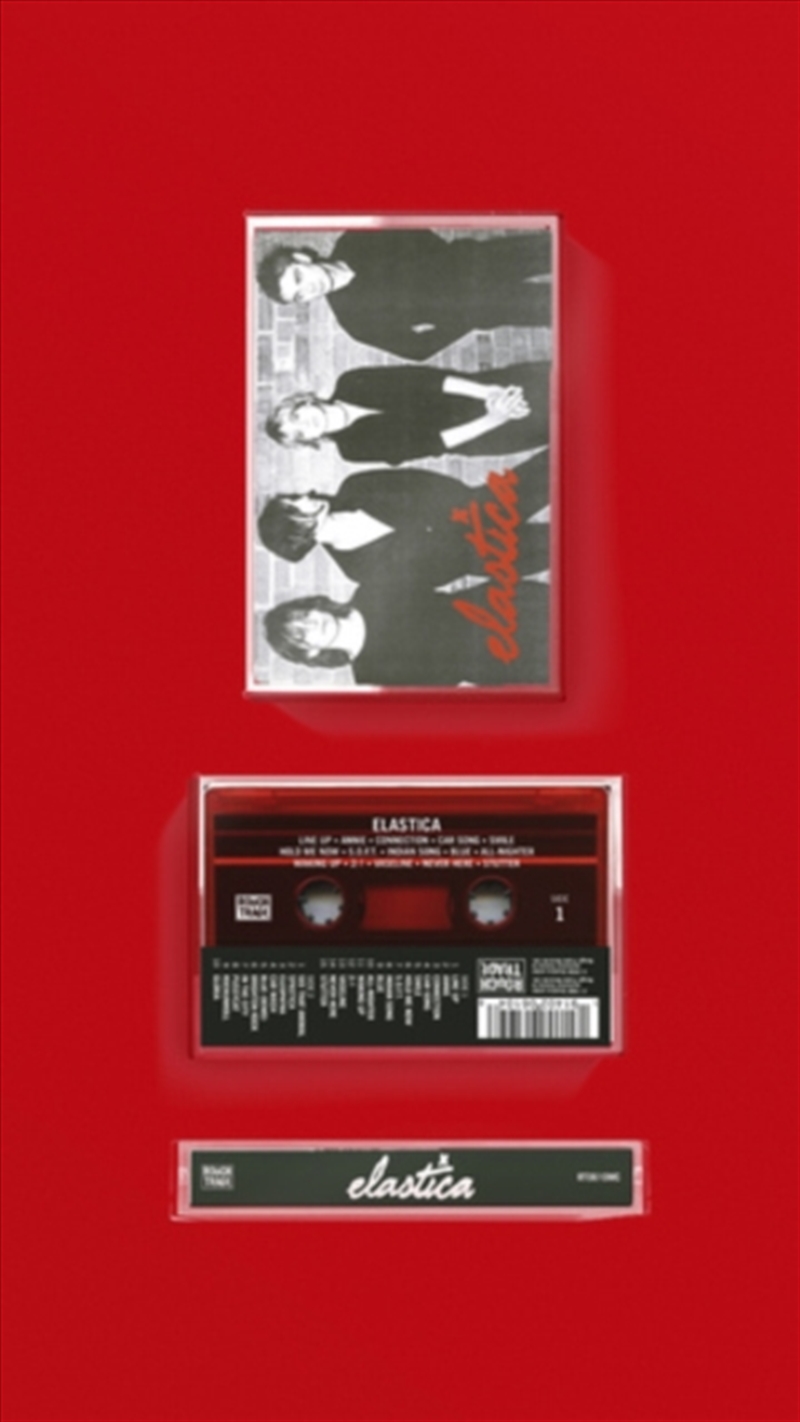 Elastica: Deluxe Edition/Product Detail/Rock/Pop