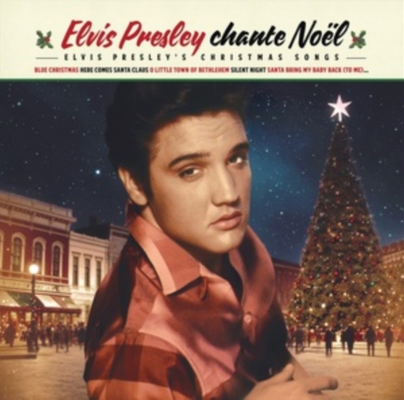 Sings Christmas - Elvis Presley's Christmas Songs/Product Detail/Rock/Pop