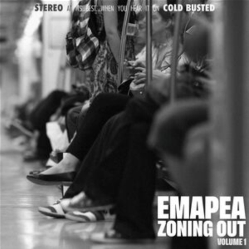 Zoning Out Volume 1/Product Detail/Rap/Hip-Hop/RnB