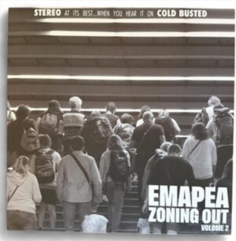 Zoning Out Volume 2/Product Detail/Rap/Hip-Hop/RnB