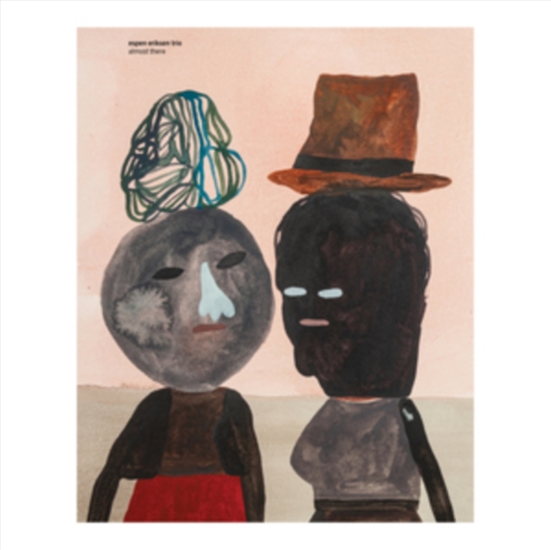 Almost There/Product Detail/Jazz