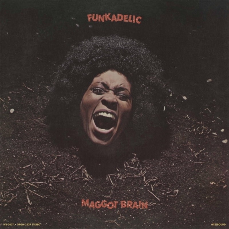 Maggot Brain/Product Detail/Rock/Pop