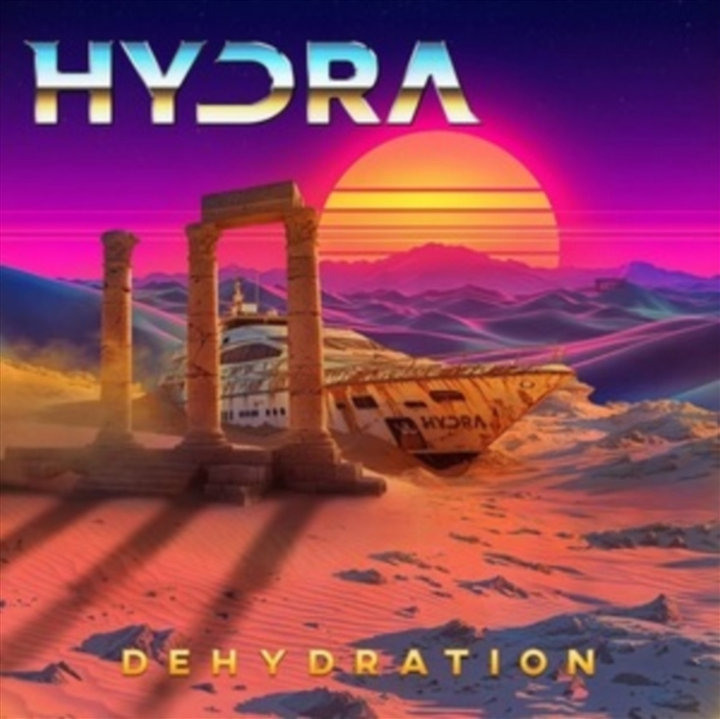 Dehydration/Product Detail/Rock/Pop