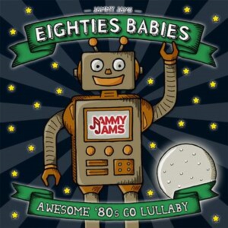 Eighties Babies Awesome 80S Go Lullaby/Product Detail/Childrens