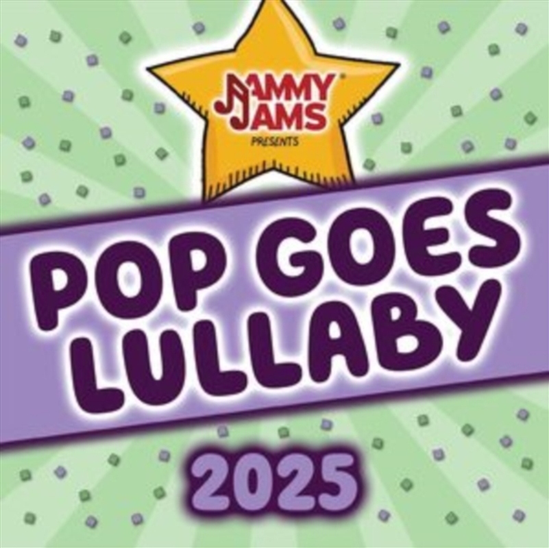 Pop Goes Lullaby 2025/Product Detail/Childrens