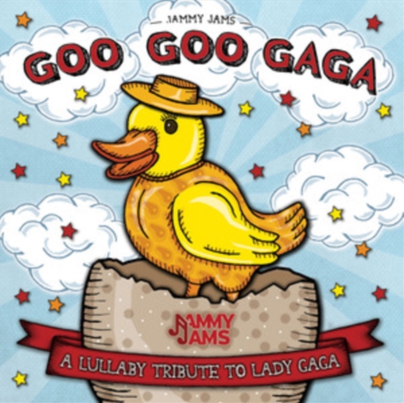 Goo Goo Gaga Lullaby Renditions Of Lady Gaga Hits/Product Detail/Childrens