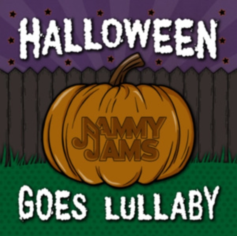 Halloween Goes Lullaby/Product Detail/Childrens