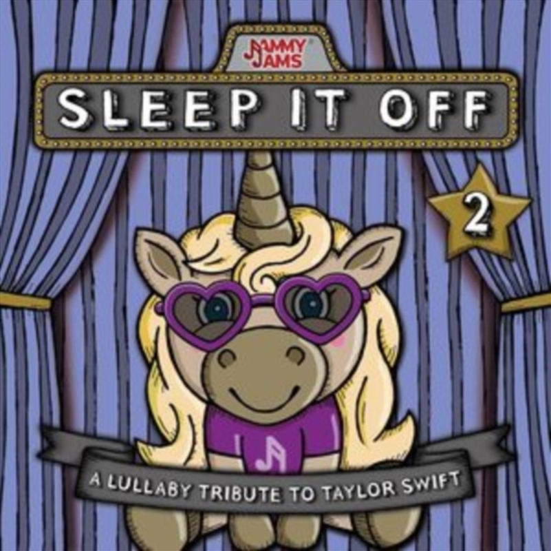 Sleep It Off 2 A Lullaby Tribute To Taylor Swift/Product Detail/Childrens