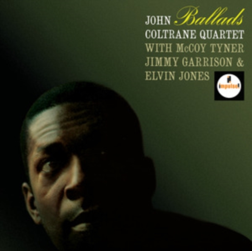 Ballads/Product Detail/Jazz