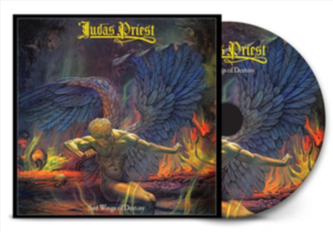 Sad Wings Of Destiny - Original 1976 Masters/Product Detail/Hard Rock