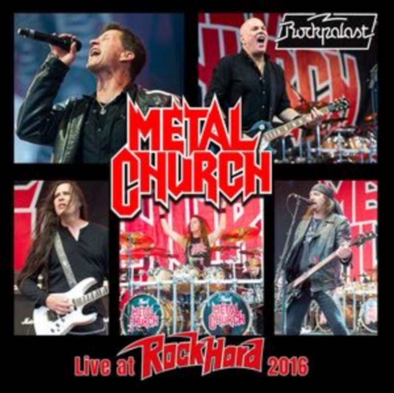 Live At Rock Hard 2016/Product Detail/Hard Rock