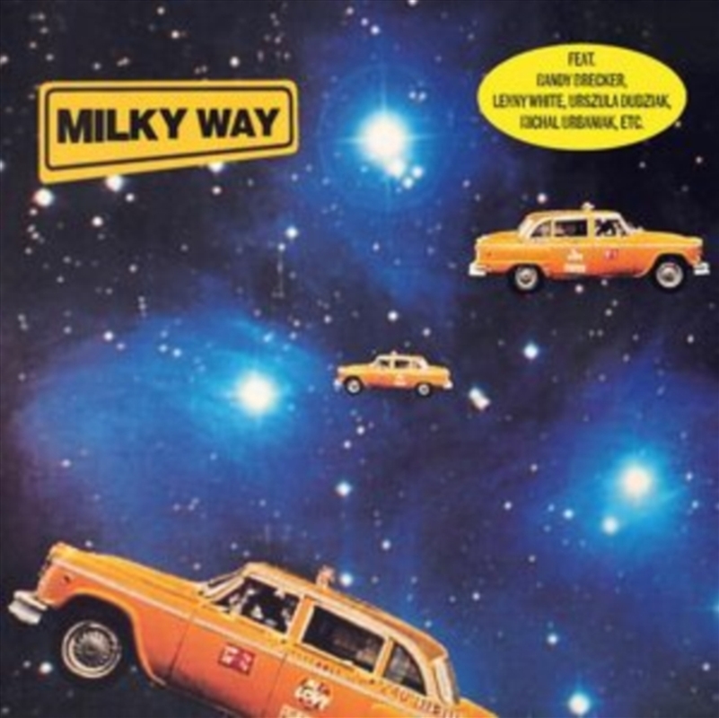 Milky Way/Product Detail/Rock/Pop