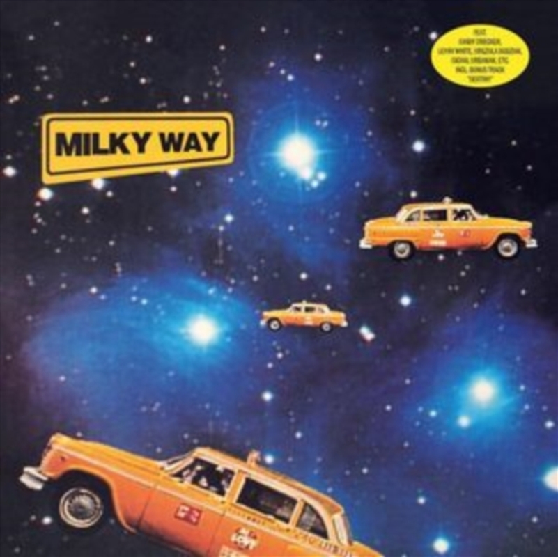Milky Way/Product Detail/Rock/Pop