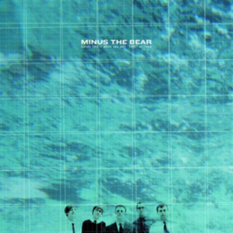 Bands Like It When You Yell Yar At Them/Product Detail/Rock/Pop