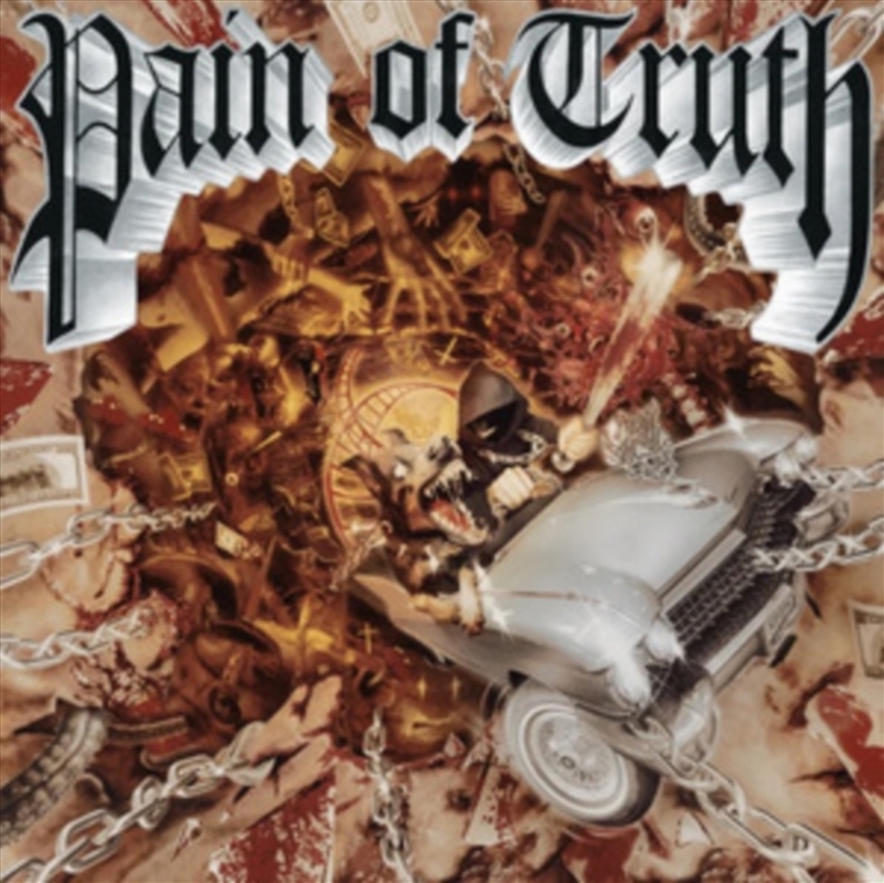 Pain Of Truth/Product Detail/Metal