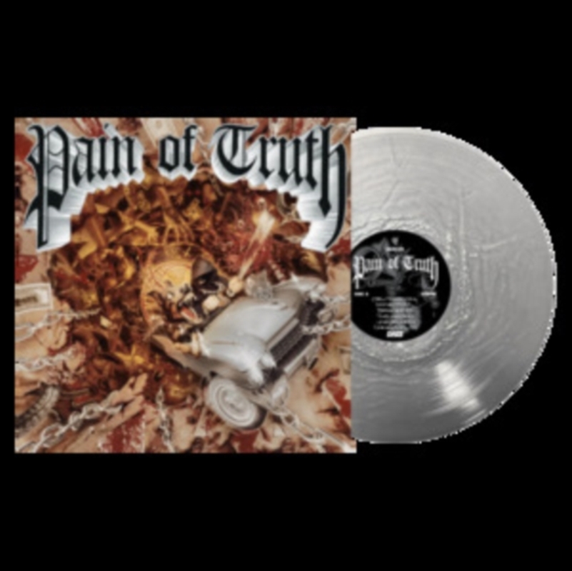 Pain Of Truth/Product Detail/Metal