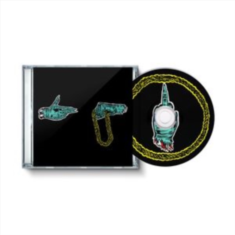 Run The Jewels/Product Detail/Rap/Hip-Hop/RnB
