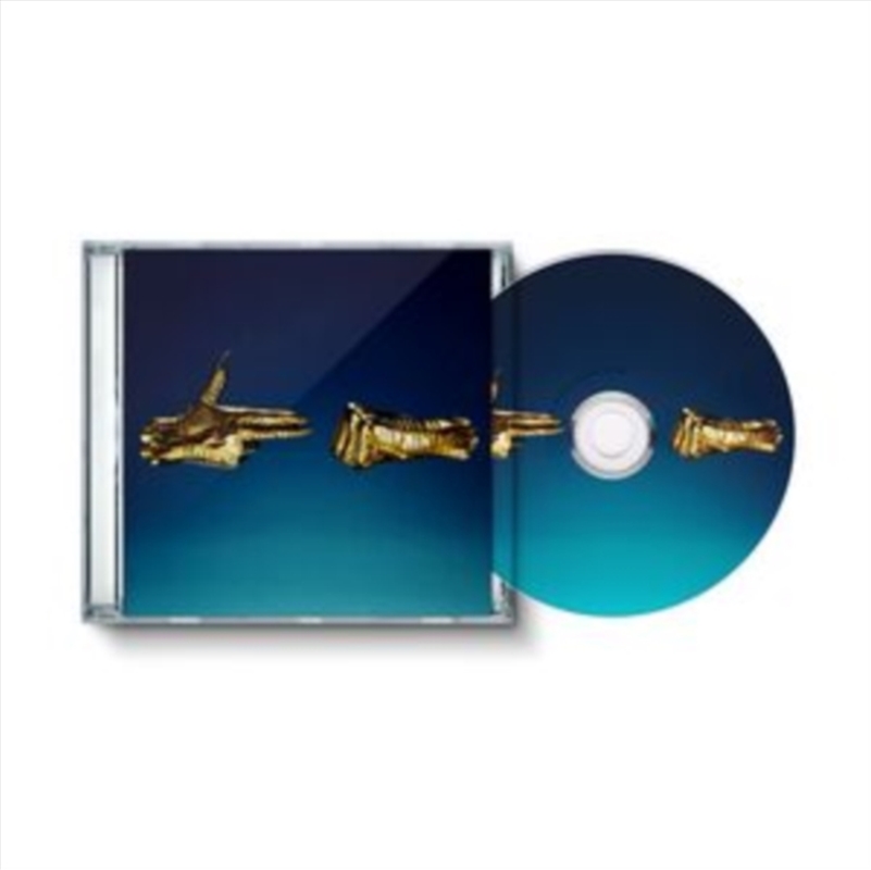 Run The Jewels 3/Product Detail/Rap/Hip-Hop/RnB