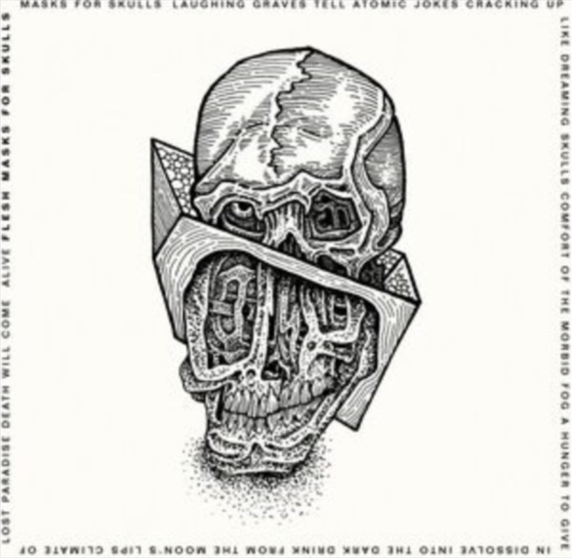 Flesh Masks For Skulls/Product Detail/Metal