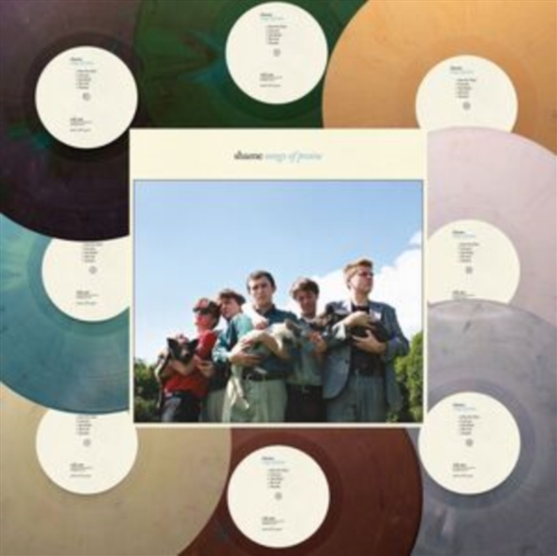 Songs Of Praise/Product Detail/Alternative