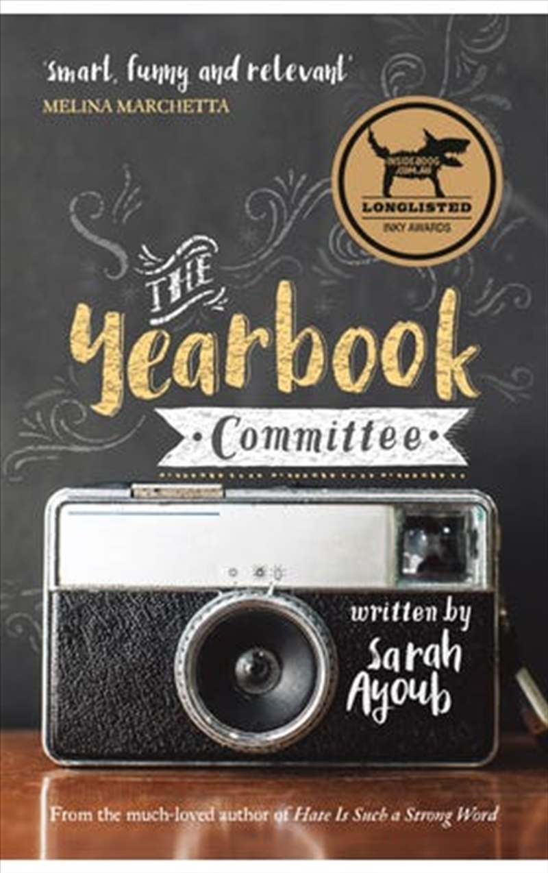 The Yearbook Committee/Product Detail/Childrens Fiction Books