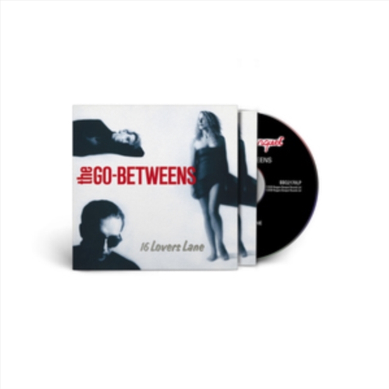 Betweens - 16 Lovers Lane CD/Product Detail/Rock/Pop