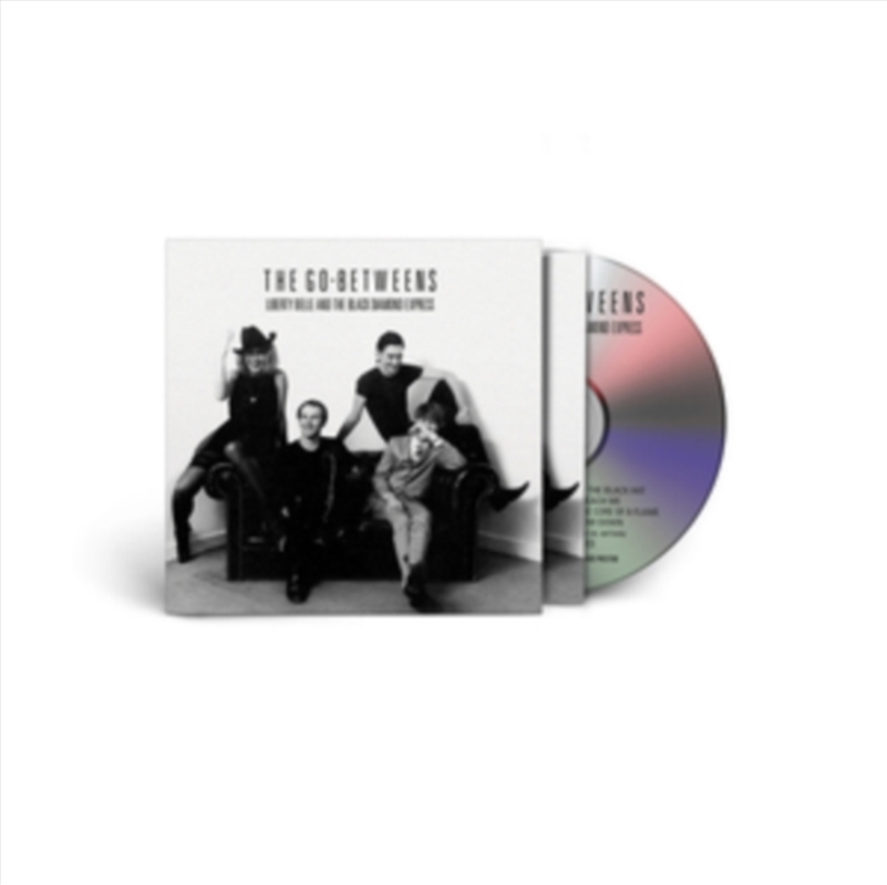 Betweens - Liberty Belle And The Black Diamond Express/Product Detail/Rock/Pop