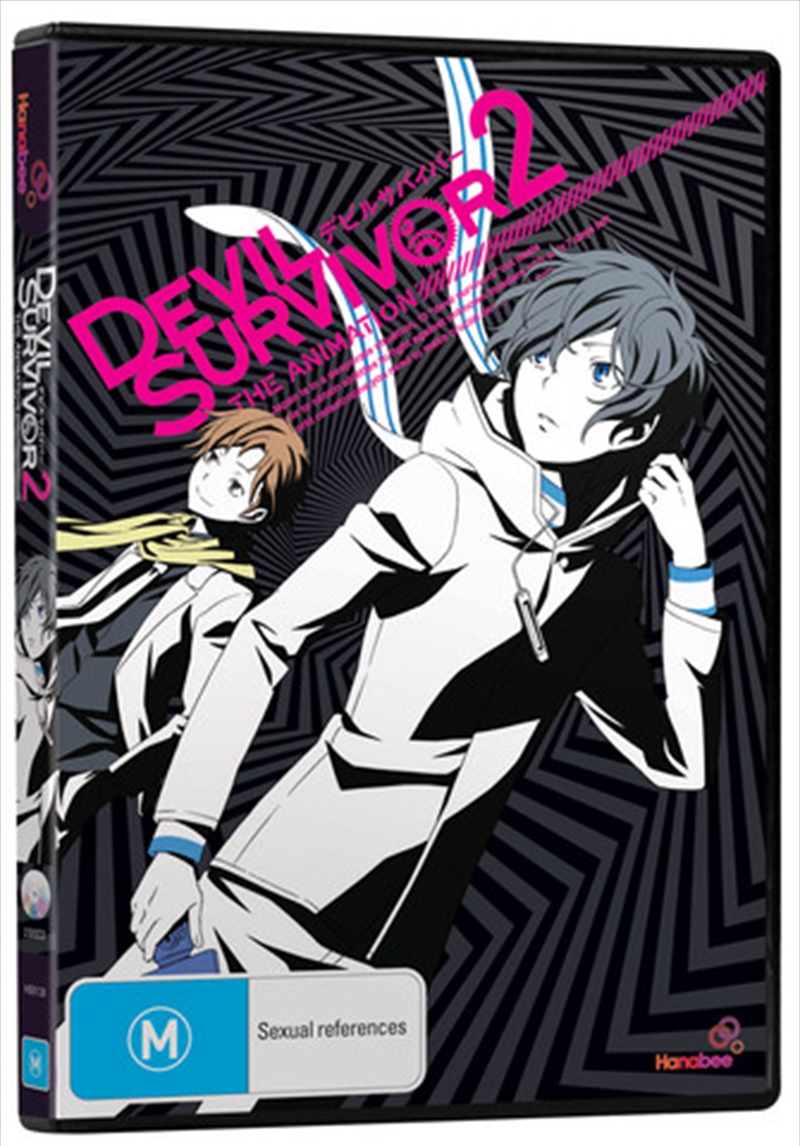 Devil Survivor 2/Product Detail/Anime