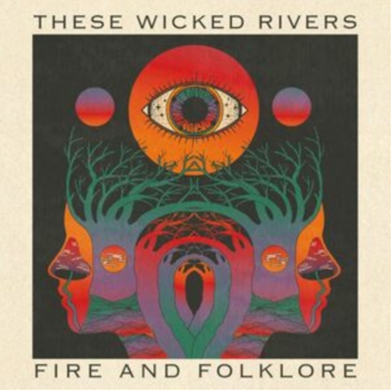 Fire Folklore/Product Detail/Rock/Pop