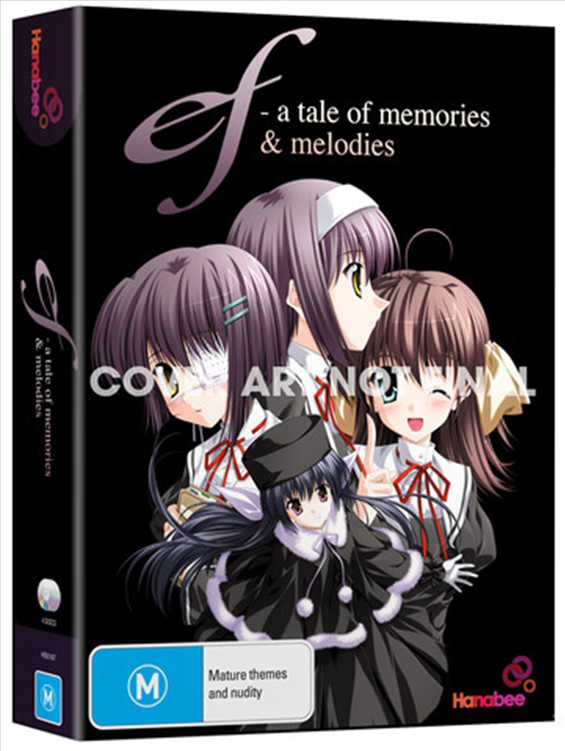 EF: Tale Of Memories And Melodies/Product Detail/Anime