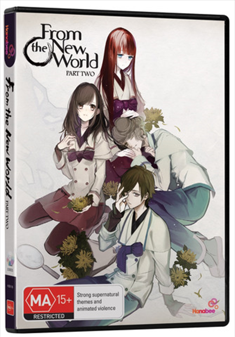 From The New World Part 2/Product Detail/Anime