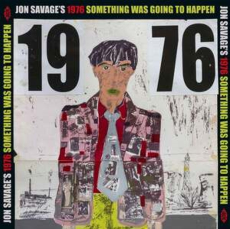 Jon Savage's 1976 Something Was Going To Happen/Product Detail/Rock/Pop