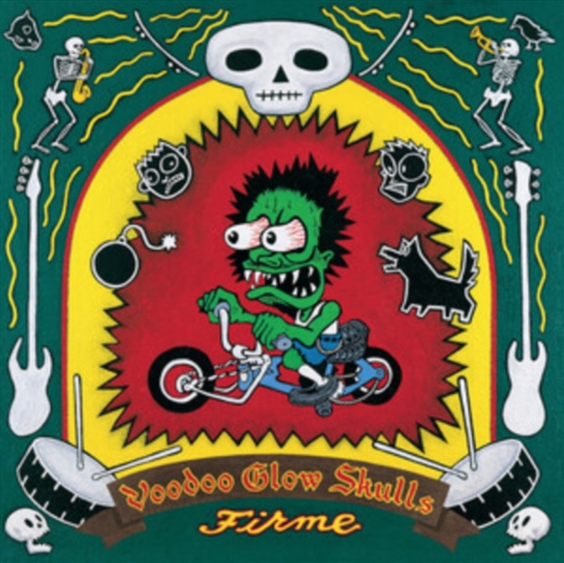 Firme - Coloured Vinyl/Product Detail/Rock/Pop