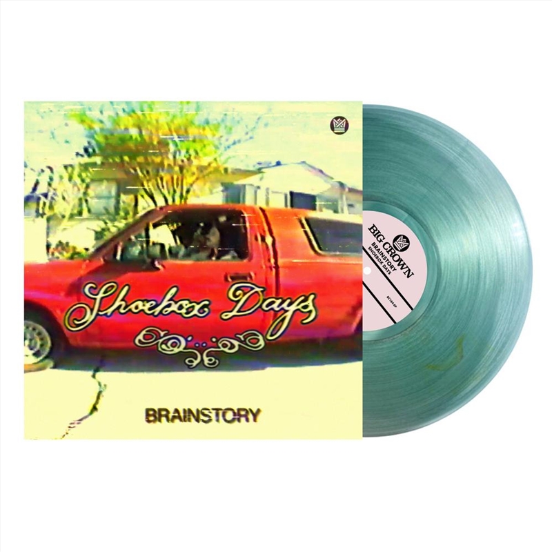 Shoebox Days - Empty Bottle Clear Vinyl/Product Detail/Alternative
