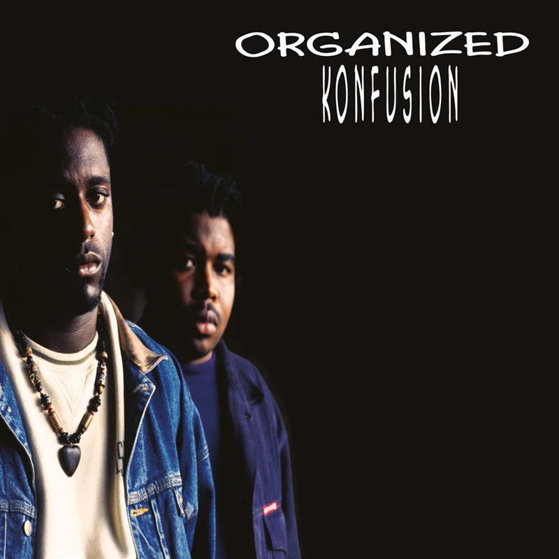 Organized Konfusion/Product Detail/Hip-Hop