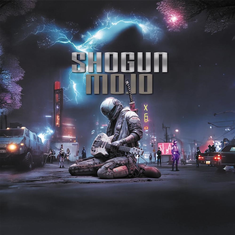 Shogun Mojo/Product Detail/Rock/Pop
