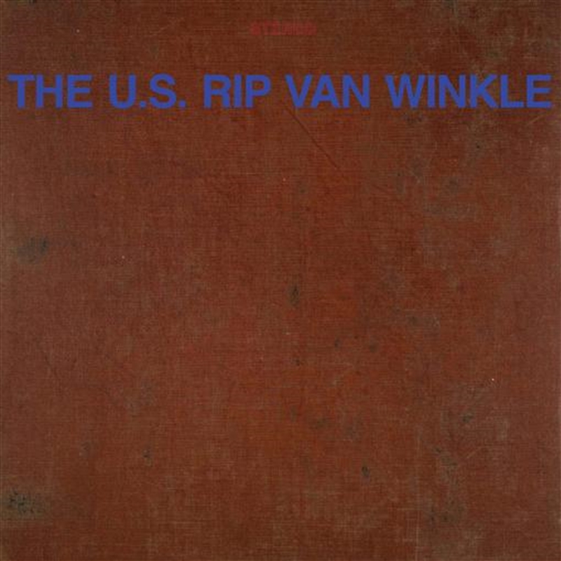 The U.S. Rip Van Winkle/Product Detail/Alternative